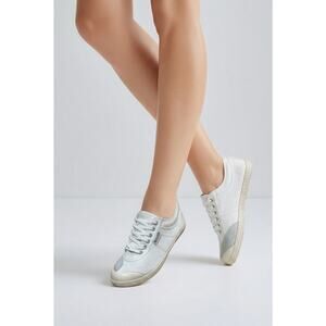 Backyard Footwear Sneakers White Womens Size 45